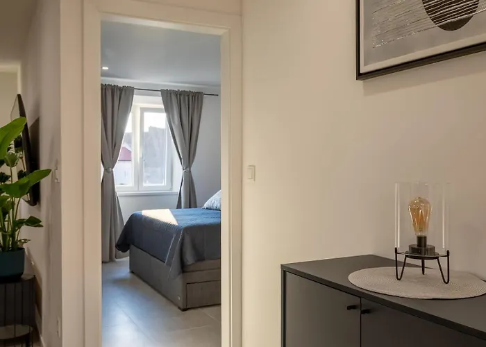 Lägenhet Centar 2 Vela Luka