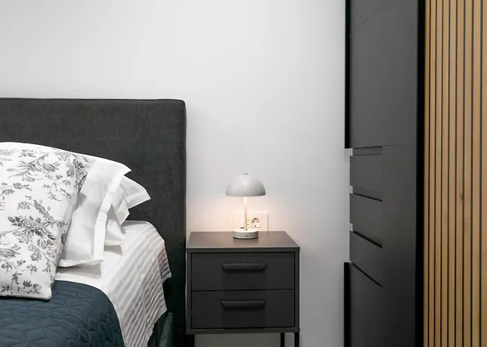 Centar 2 Lägenhet *