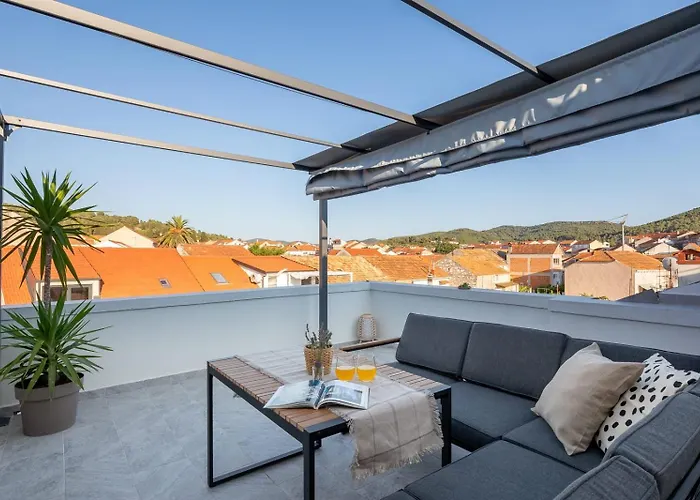 Lägenhet Centar 2 *