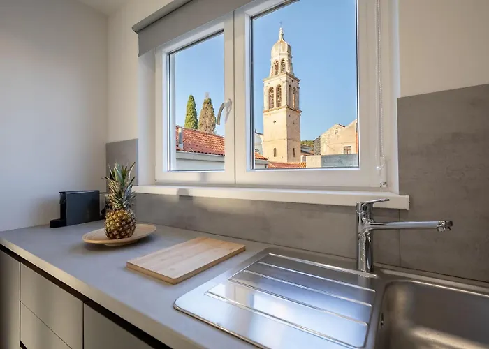 Centar 2 Lägenhet Vela Luka